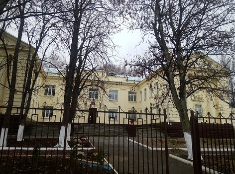 Наша любимая школа