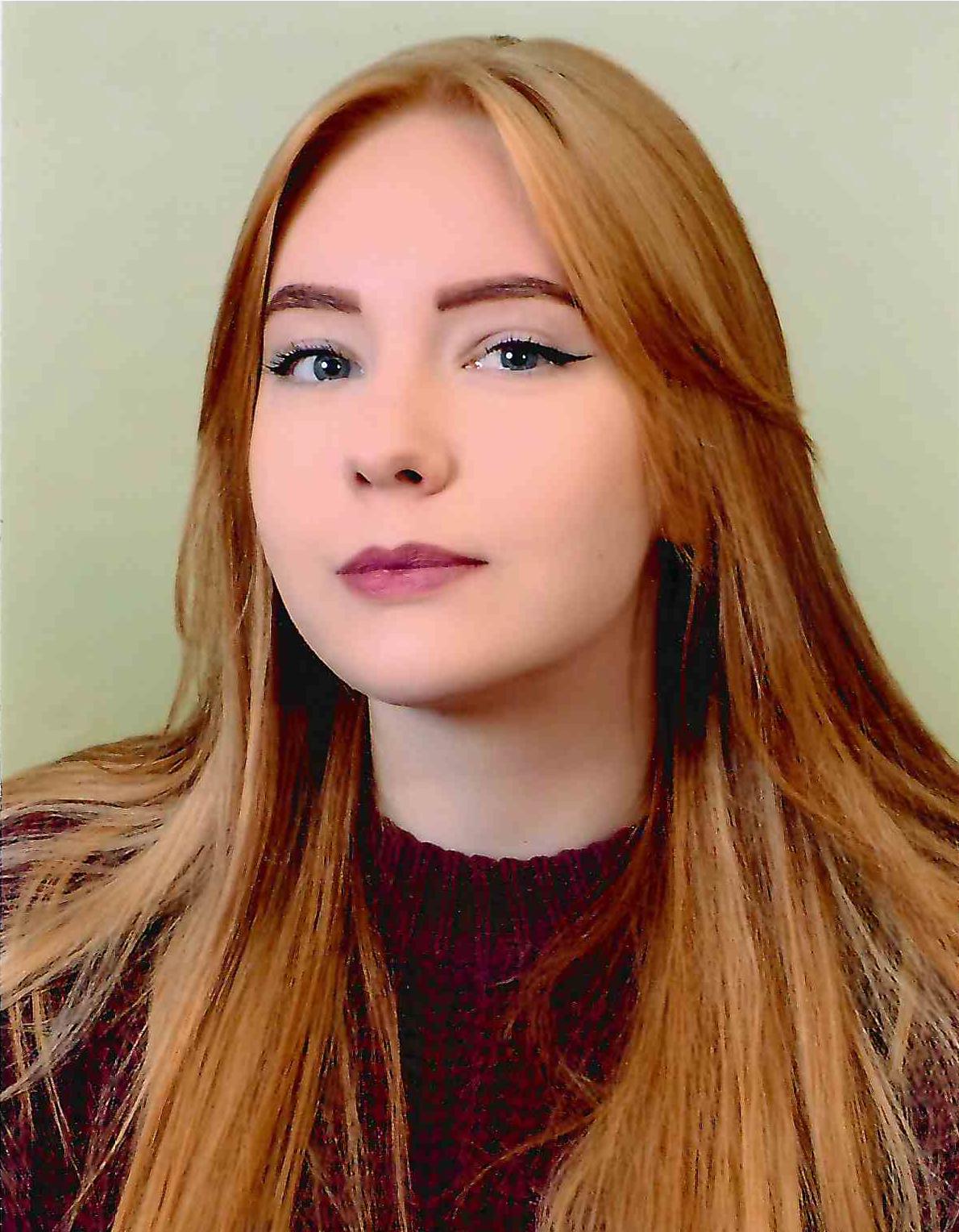 Филиппова Ирина Олеговна.