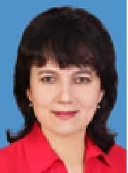Гафурова Ольга Витальевна.