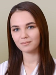 Глотова Анна Сергеевна.