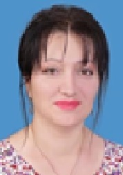 Шахраманян Наринэ Альбертовна.